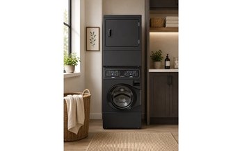Huebsch 3.5 cu. ft. Washer / 7.0 cu. ft. Electric Laundry Center – SF7108BE