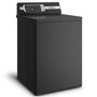 Huebsch 3.2 cu. ft. Black Top Load Washer – TR7105BN