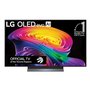LG Téléviseur intelligent OLED 4K UHD evo AI C6 de 55 po OLED55C6PUA