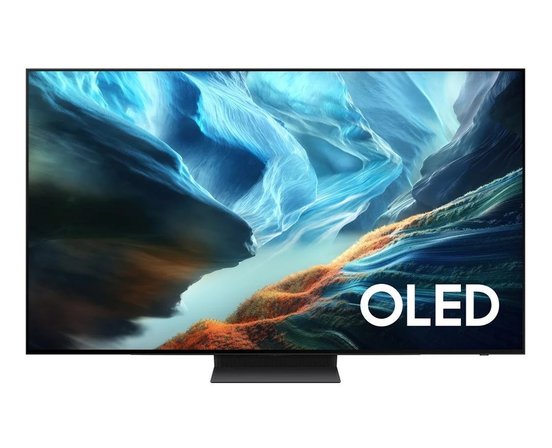 Samsung Téléviseur intelligent OLED 4K Vision AI de 65 pouces QN65S90HAEXZC