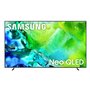 Samsung Téléviseur intelligent QLED 4K UHD Vision AI de 55 pouces QN55QN80HAFXZC