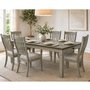Mazin 7-Piece Dining Set