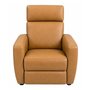 Bugatti Power Reclining Leather Chair
