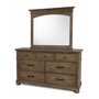 Mazin 6-Piece Bedroom Set