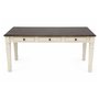 Mazin Dining Set with Table, 4 Chairs & Bench