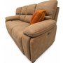 Mazin Power Reclining Fabric Sofa