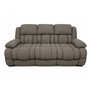 Mazin Manual Reclining Fabric Sofa