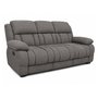 Mazin Manual Reclining Fabric Sofa