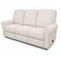 Manual Reclining Fabric Sofa by Best