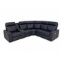 Reclining Leather Sectional