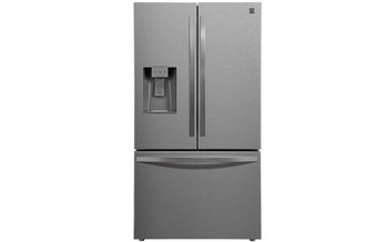 Kenmore 36-Inch, 28.6 Cu. Ft. French-Door Refrigerator With Filtered Ice and Water Dispenser - 46-75625