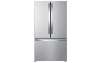 Kenmore 36-Inch, 20.3 Cu. Ft. French-Door Refrigerator With Factory-Installed Ice Maker - 46-75515