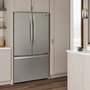 Kenmore 36-Inch, 20.3 Cu. Ft. French-Door Refrigerator With Factory-Installed Ice Maker - 46-75515