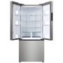 Kenmore 30-Inch, 17.7 Cu. Ft. French-Door Refrigerator With Frost-Free Cooling - KKFDR30X17.5SS