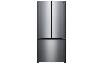 Kenmore 33-Inch, 18 Cu. Ft. French-Door Refrigerator With Accela Freeze Mode - KKFDR32.3X20SS