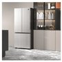 Kenmore 33-Inch, 18 Cu. Ft. French-Door Refrigerator With Accela Freeze Mode - KKFDR32.3X20SS