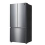 Kenmore 33-Inch, 18 Cu. Ft. French-Door Refrigerator With Accela Freeze Mode - KKFDR32.3X20SS