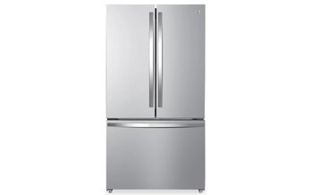 Kenmore 36-Inch, 20.3 Cu. Ft. French-Door Refrigerator With Frost-Free Cooling - KKFDR36X20.3SS