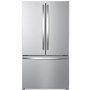 Kenmore 36-Inch, 20.3 Cu. Ft. French-Door Refrigerator With Frost-Free Cooling - KKFDR36X20.3SS