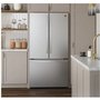 Kenmore 36-Inch, 20.3 Cu. Ft. French-Door Refrigerator With Frost-Free Cooling - KKFDR36X20.3SS