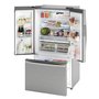 Kenmore 36-Inch, 20.3 Cu. Ft. French-Door Refrigerator With Frost-Free Cooling - KKFDR36X20.3SS