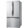 Kenmore 36-Inch, 20.3 Cu. Ft. French-Door Refrigerator With Frost-Free Cooling - KKFDR36X20.3SS