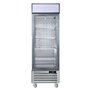 Kenmore Pro 27-Inch, 23 Cu. Ft. Commercial Convertible Freezer/Refrigerator With Glass Display Door - KKPro1D23GLDIS
