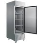 Kenmore Pro 27-Inch, 23 Cu. Ft. Commercial Convertible Freezer/Refrigerator With Solid Door and Digital Controls - KKPro1D23SS