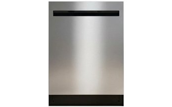 Kenmore 24-Inch, Built-In Dishwasher With EasyReach Lift Bottom Rack - KKDW3RPHLIFT-45SS