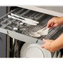 Kenmore 24-Inch, Built-In Dishwasher With EasyReach Lift Bottom Rack - KKDW3RPHLIFT-45SS