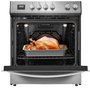 Kenmore 30-Inch, 5 Cu. Ft. Induction Range With True Convection and Air Fry - 22-96873