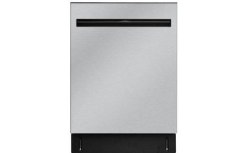 Kenmore 24-Inch, Built-In Dishwasher With 3-Rack UltraWash Plus System - KKDW3RPH-49SS