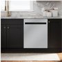 Kenmore 24-Inch, Built-In Dishwasher With 3-Rack UltraWash Plus System - KKDW3RPH-49SS