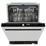 Kenmore 24-Inch, Built-In Dishwasher With 3-Rack UltraWash Plus System - KKDW3RPH-49SS
