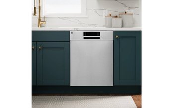 Kenmore 24-Inch, Built-In Dishwasher With UltraWash and SmartWash - 22-14585