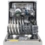Kenmore 24-Inch, Built-In Dishwasher With UltraWash and SmartWash - 22-14585