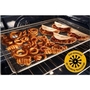 Whirlpool 30-Inch Slide-In Gas Range With Air Cooking Technology - WSGS4530TW