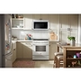Whirlpool 30-Inch Slide-In Gas Range With Air Cooking Technology - WSGS4530TW