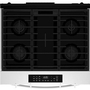 Whirlpool 30-Inch Slide-In Gas Range With Air Cooking Technology - WSGS4530TW