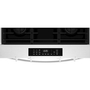 Whirlpool 30-Inch Slide-In Gas Range With Air Cooking Technology - WSGS4530TW