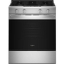 Whirlpool 30-Inch Slide-In Gas Range With Air Cooking Technology - WSGS4530TZ