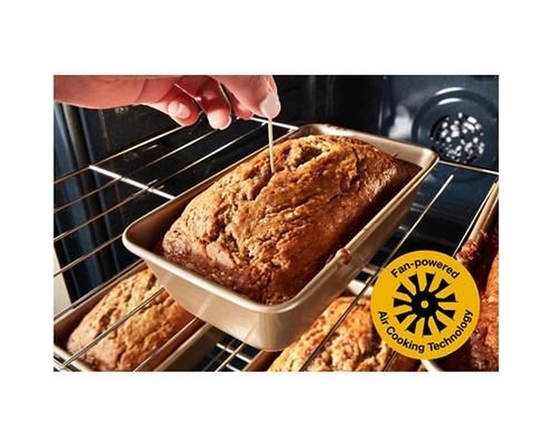 Whirlpool 30-Inch Slide-In Gas Range With Air Cooking Technology - WSGS4530TZ