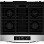 Whirlpool 30-Inch Slide-In Gas Range With Air Cooking Technology - WSGS4530TZ