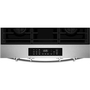 Whirlpool 30-Inch Slide-In Gas Range With Air Cooking Technology - WSGS4530TZ