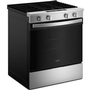 Whirlpool 30-Inch Slide-In Gas Range With Air Cooking Technology - WSGS4530TZ