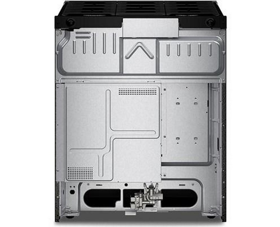 Whirlpool 30-Inch Slide-In Gas Range With Air Cooking Technology - WSGS4530TZ