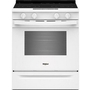 Whirlpool 30-Inch Slide-In Electric Range With Wi-Fi - YWSES3330TW