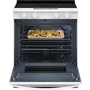 Whirlpool 30-Inch Slide-In Electric Range With Wi-Fi - YWSES3330TW