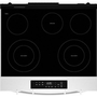 Whirlpool 30-Inch Slide-In Electric Range With Wi-Fi - YWSES3330TW