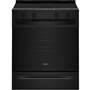 Whirlpool 30-Inch Slide-In Electric Range With Wi-Fi - YWSES3330TB